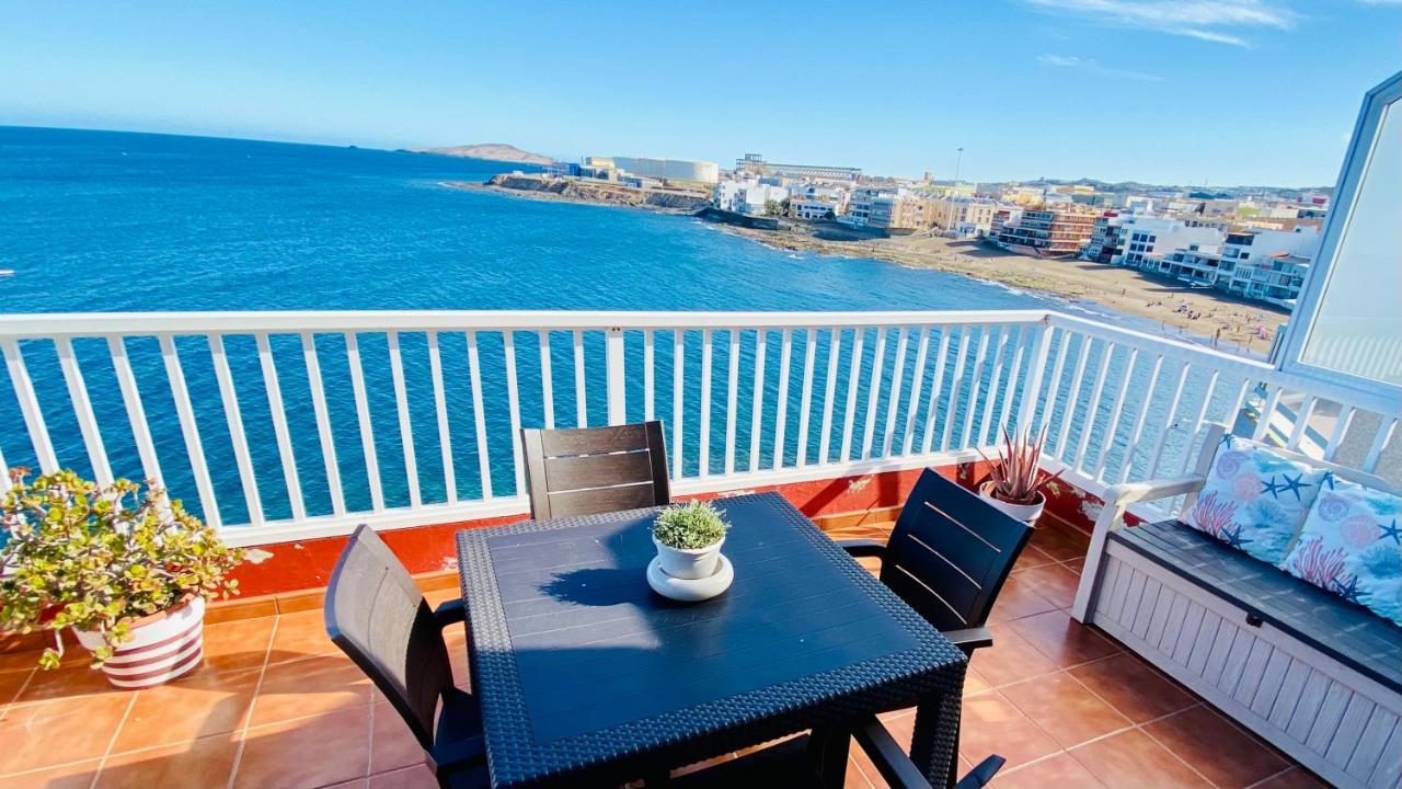 Salinetas Terraza Playa Apartmán *